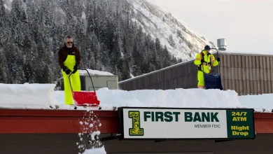 Juneau braces for another storm as state coordinates disaster assistance