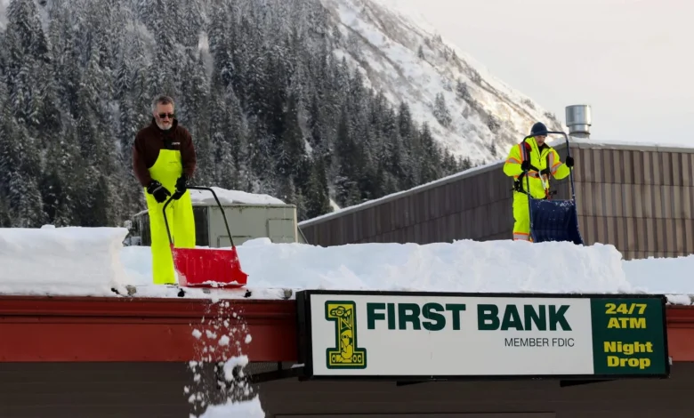 Juneau braces for another storm as state coordinates disaster assistance