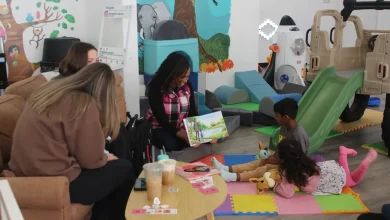 Jungle Jamz hosts community heroes storytime events