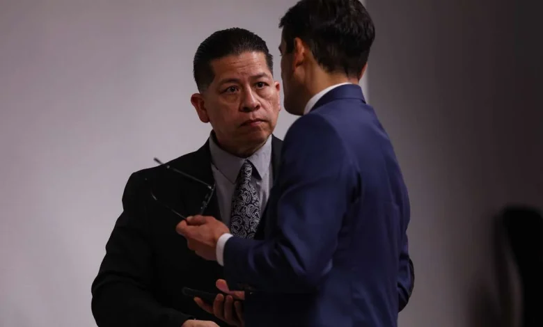 Jury clears former Uvalde police officer of child endangerment or abandonment charges