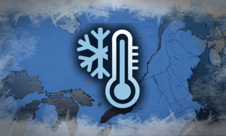 Jusqu’à 15 cm de neige dès mercredi, et la suite ne va pas vous plaire