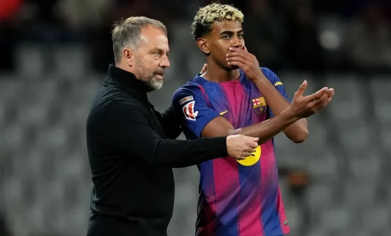 Just in: Barcelona superstar Lamine Yamal set to be benched vs Athletic Club