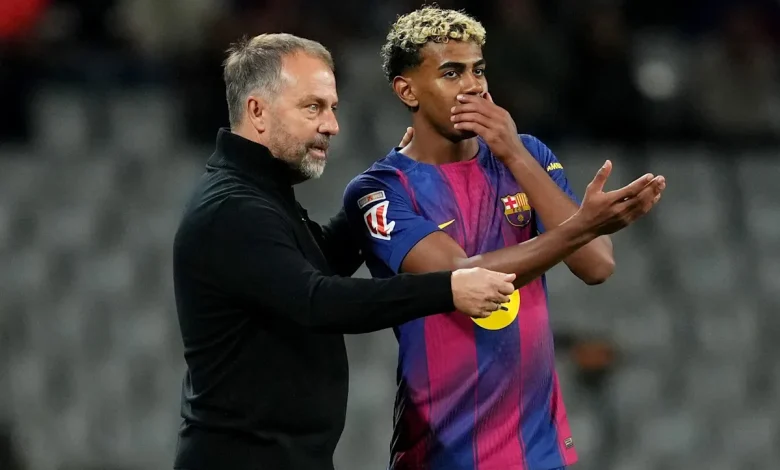 Just in: Barcelona superstar Lamine Yamal set to be benched vs Athletic Club