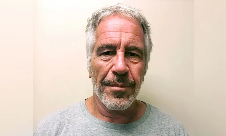 Justice Department says members of Congress can't intervene in release of Jeffrey Epstein files