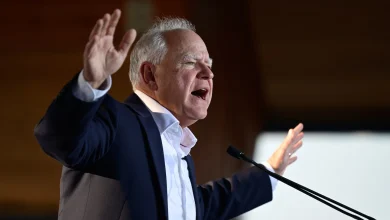 Justice Dept. launches criminal investigation of Minnesota governor