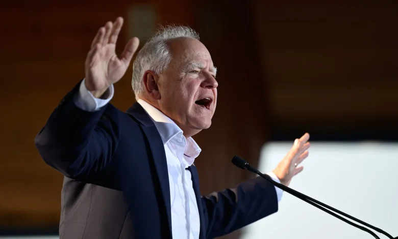 Justice Dept. launches criminal investigation of Minnesota governor