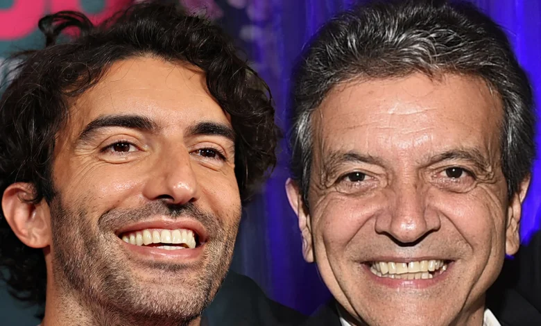 Justin Baldoni's Dad Shares Birthday Tribute After 'Year Full of Turmoil'