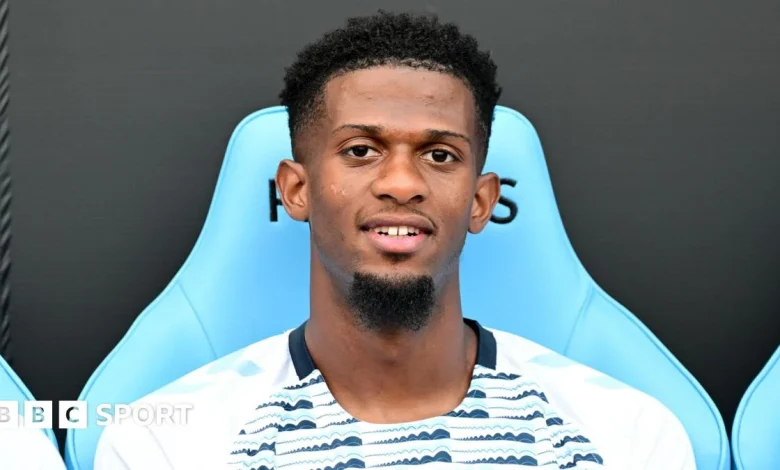 Justin Obikwu: QPR sign Coventry City youngster