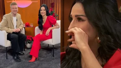 Justyna Steczkowska wspomniała Eurowizję. W jej oczach pojawiły się łzy