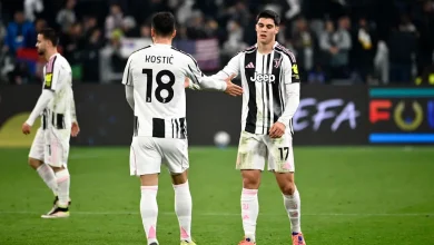 Juventus vs Napoli – Predicted lineup and team news