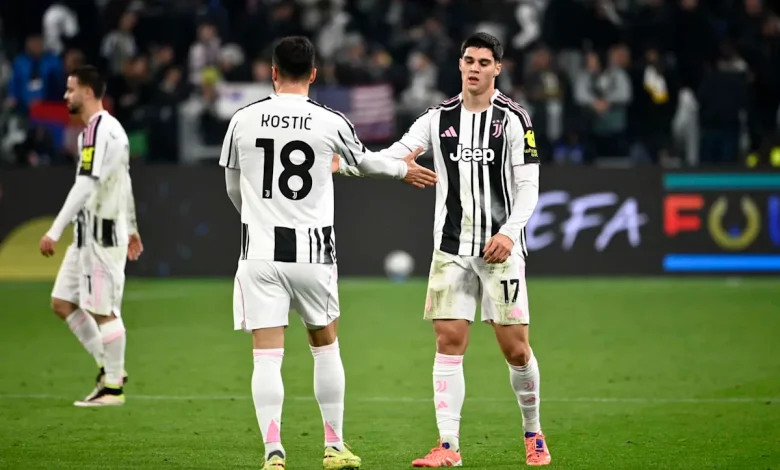 Juventus vs Napoli – Predicted lineup and team news