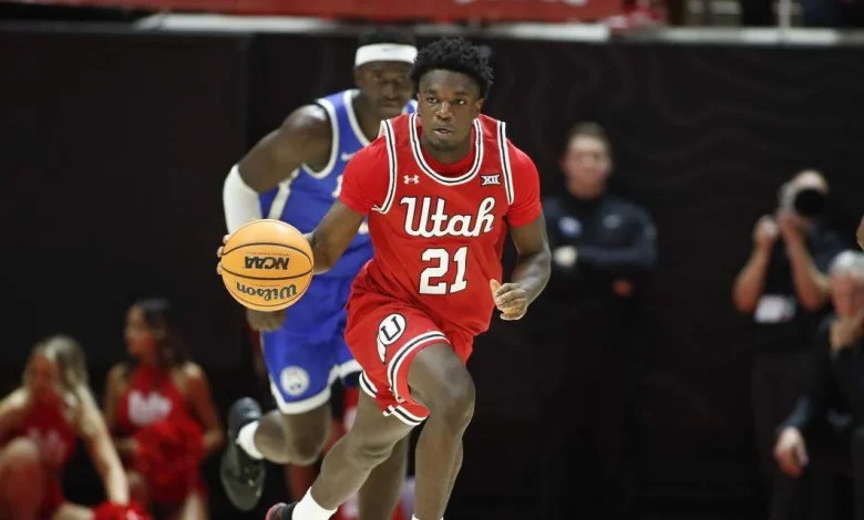 K-State Wildcats vs. Utah Utes: Big 12 basketball game time, TV, odds and pick