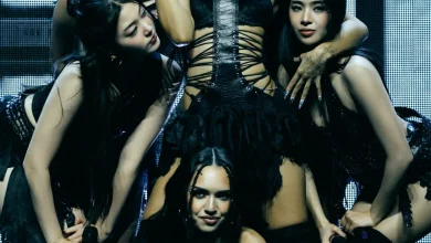 KATSEYE drops surprise single "Internet Girl" ahead of new year momentum