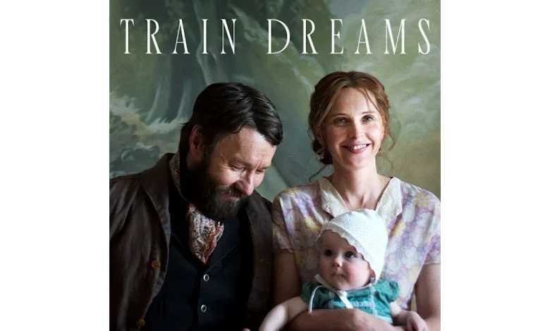 KCRW Partner Screening: 'Train Dreams'