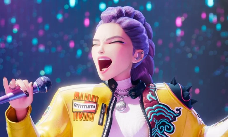 'KPop Demon Hunters' Is Most Streamed Movie of 2025