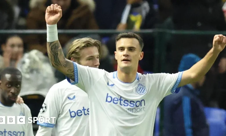 Kairat vs Club Brugge: UEFA Champions League stats & head-to-head