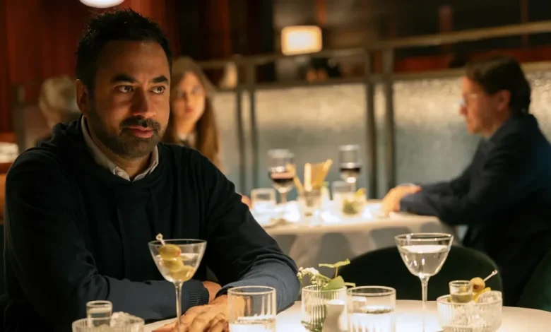 Kal Penn Was Ready to Get Naked for ‘Industry’