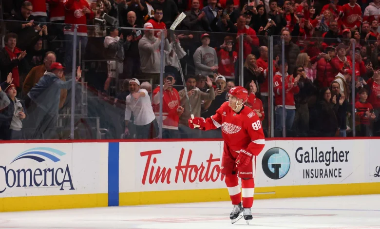 Kane gets 500th NHL goal, becomes 5th U.S.-born player to reach milestone