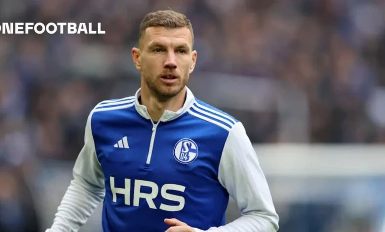 Kann Džeko das umbiegen? Schalke mit miesestem Spielstart der Saison