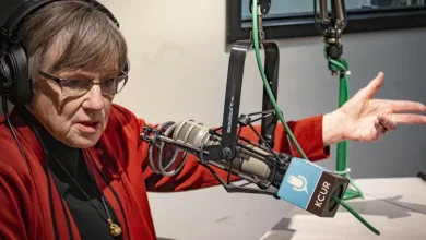 Kansas Gov. Laura Kelly says a Royals stadium deal isn’t off the table — if the team steps up