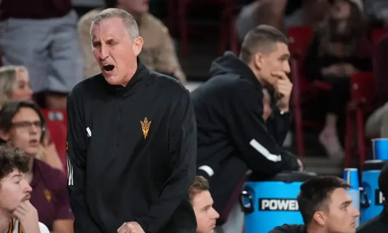 Kansas State Wildcat Basketball: Arizona State Preview