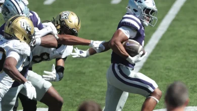 Kansas football reportedly interested in former Kansas State RB Dylan Edwards