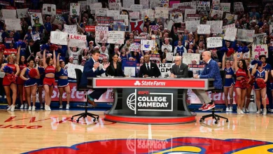 Kansas to Host ESPN College GameDay Jan 31 - University of Kansas