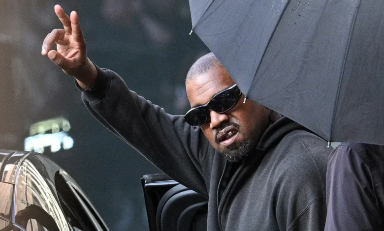 Kanye West Sets 'Bully' Release Date, Signs With Gamma