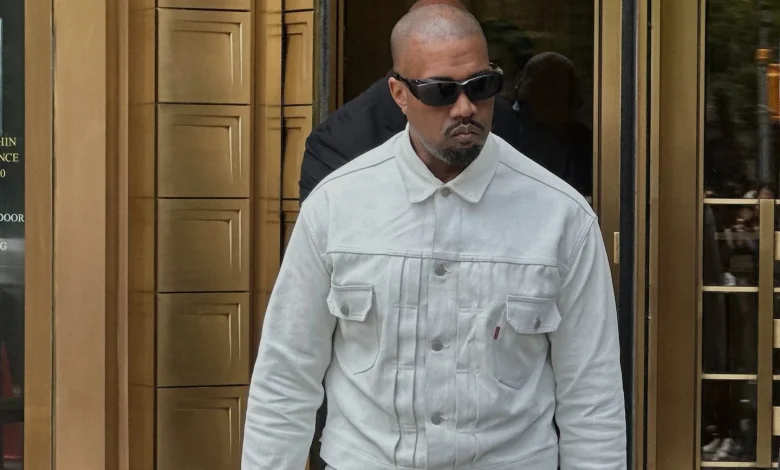 Kanye West apologizes for antisemitism, links behavior to brain injury