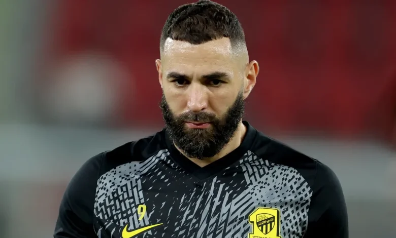 Karim Benzema refuses to play for Al-Ittihad