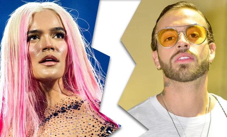 Karol G and Boyfriend Feid Break Up After 3 Years