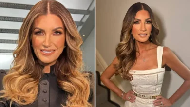 Karren Brady reveals real reason behind dramatic weight loss