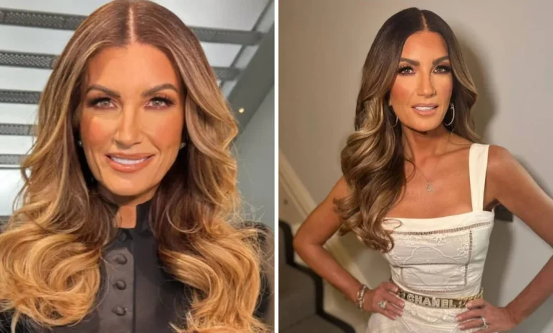 Karren Brady reveals real reason behind dramatic weight loss