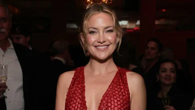 Kate Hudson addresses criticism from real family behind her new movie 'Song Sung Blue'