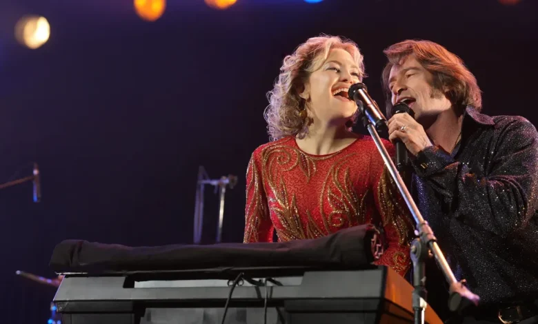 Kate Hudson gets Oscar nomination for 'Song Sung Blue'