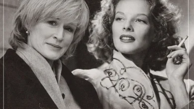 Katherine Hepburn’s odd relationship with Glenn Close: “She’s got these big, fat, ugly feet”