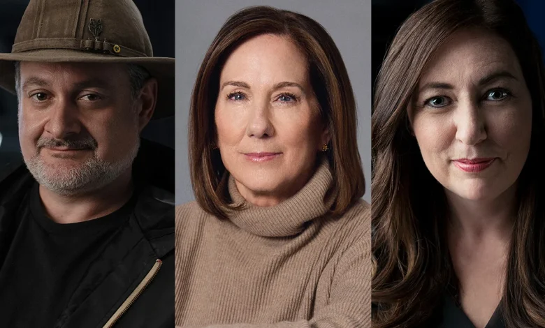 Kathleen Kennedy Exits Lucasflim,, Dave Filoni Takes Over
