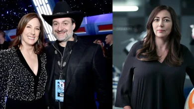 Kathleen Kennedy Lucasfilm Successors Revealed