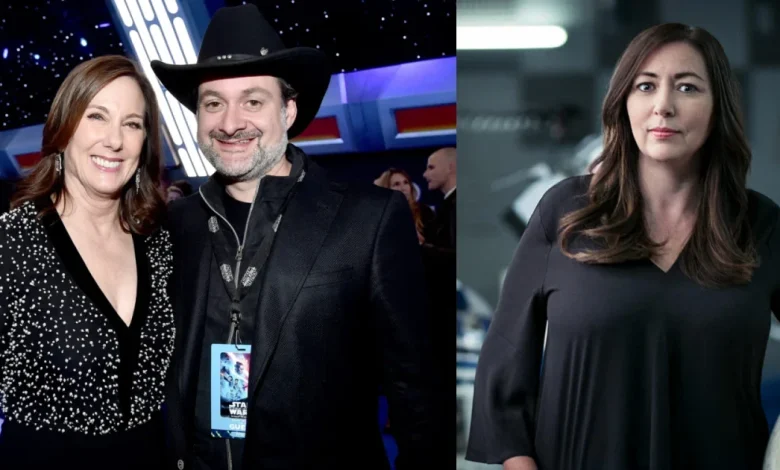Kathleen Kennedy Lucasfilm Successors Revealed