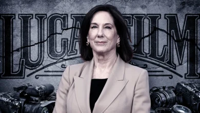 Kathleen Kennedy's Lucasfilm Legacy: A Galaxy in Disarray