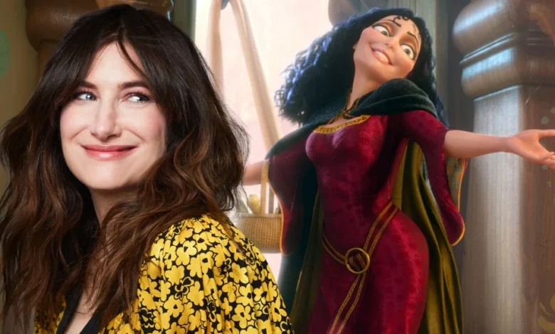 Kathryn Hahn In Talks To Play Mother Gothel