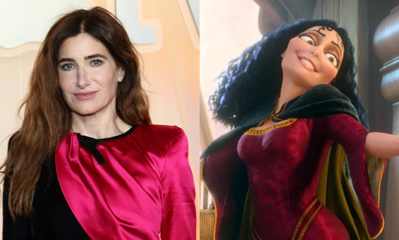 Kathryn Hahn in Talks to Play Mother Gothel