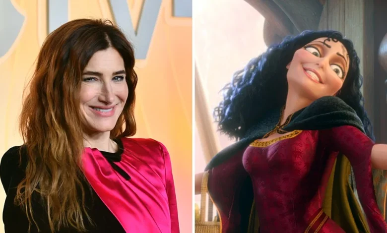 Kathryn Hahn in Talks to Play Mother Gothel in Live-Action 'Tangled'
