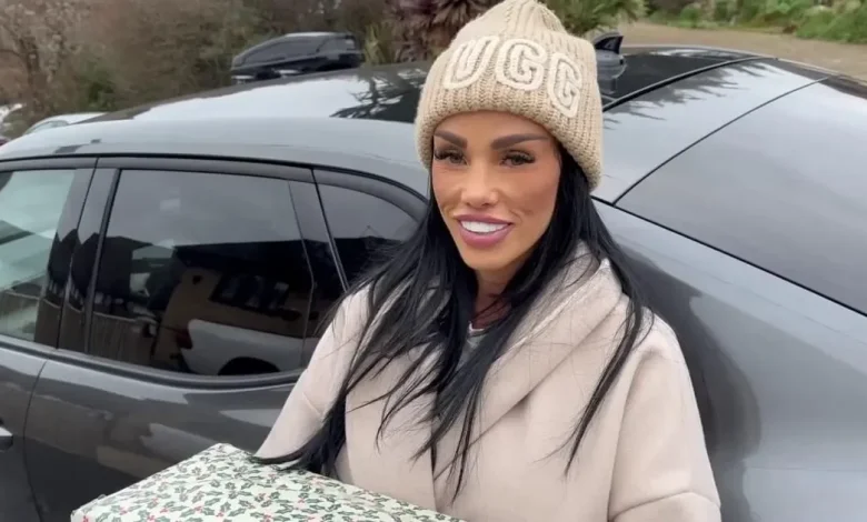 Katie Price splurges on luxury shopping spree despite strict warning from judge