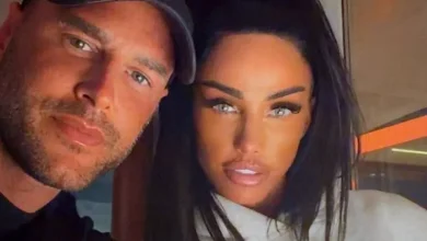 Katie Price's mystery fiancé identity exposed as she enters her ninth engagement