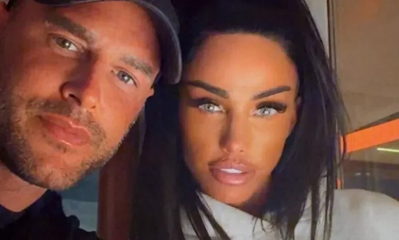 Katie Price's mystery fiancé identity exposed as she enters her ninth engagement