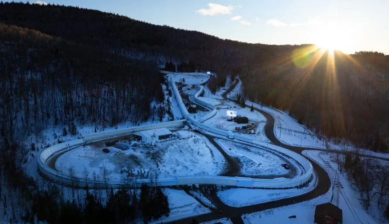 Katie Uhlaender: Canadian women’s skeleton team faces criticism, accusations of competition manipulation from rivals after event