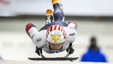 Katie Uhlaender denied Olympic bid by Canadian coach : NPR