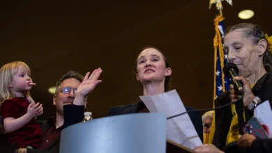 Katie Wilson Takes Office as Seattle’s Unabashed Urbanist Mayor