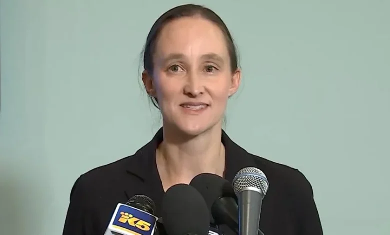 Katie Wilson to be sworn in as Seattle mayor during public City Hall ceremony